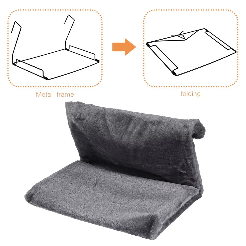 Kattenhangmat voor Radiator