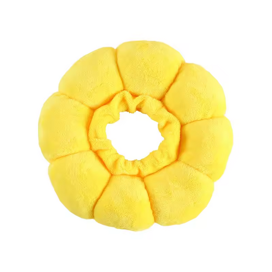 Zonnebloem Herstelkraag voor Huisdieren