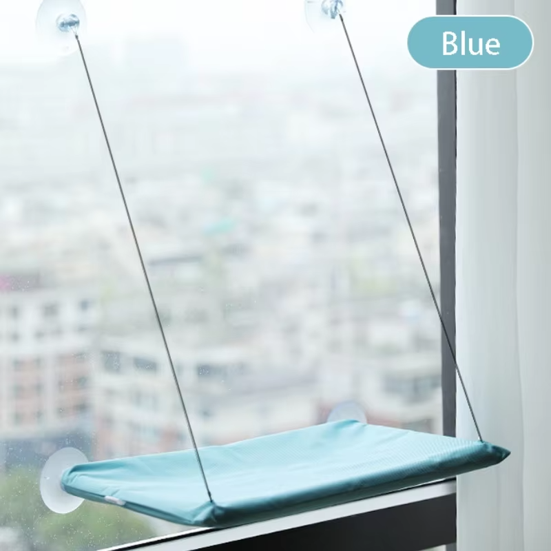 Cat Window Hammock Bed