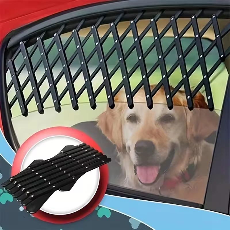 Raambeveiliging voor Huisdieren in de Auto