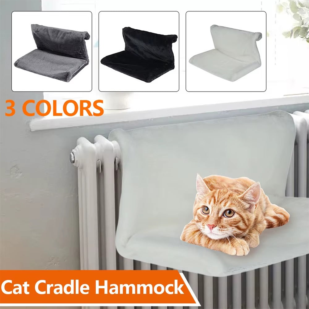 Kattenhangmat voor Radiator