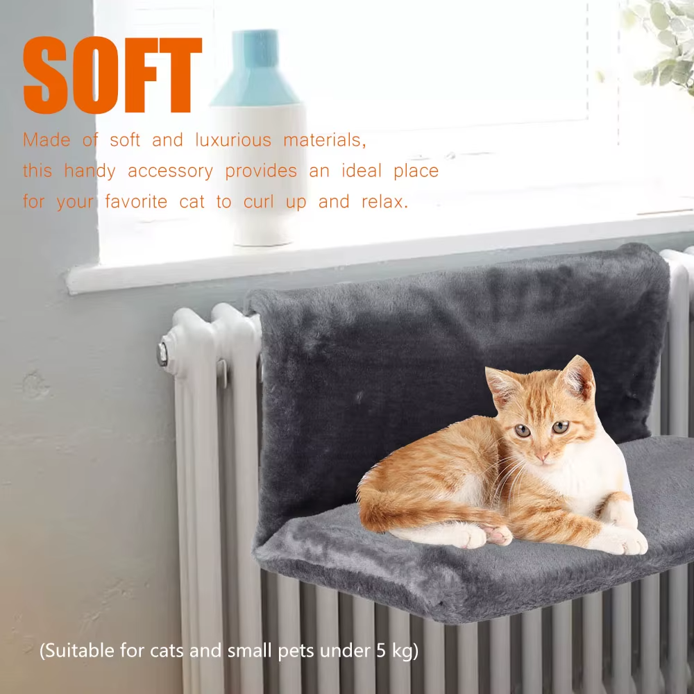 Kattenhangmat voor Radiator