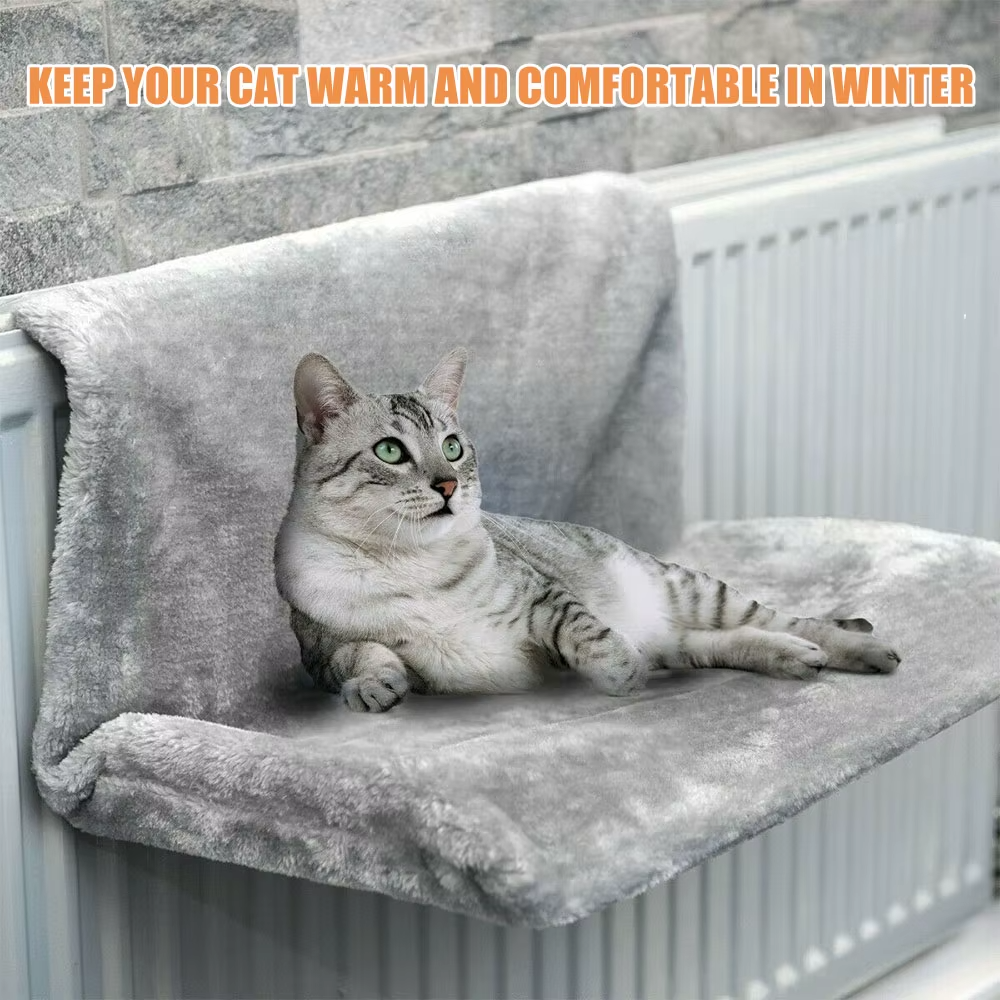 Kattenhangmat voor Radiator