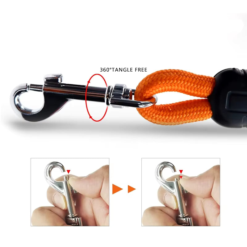 Nylon Trainingslijn voor Honden