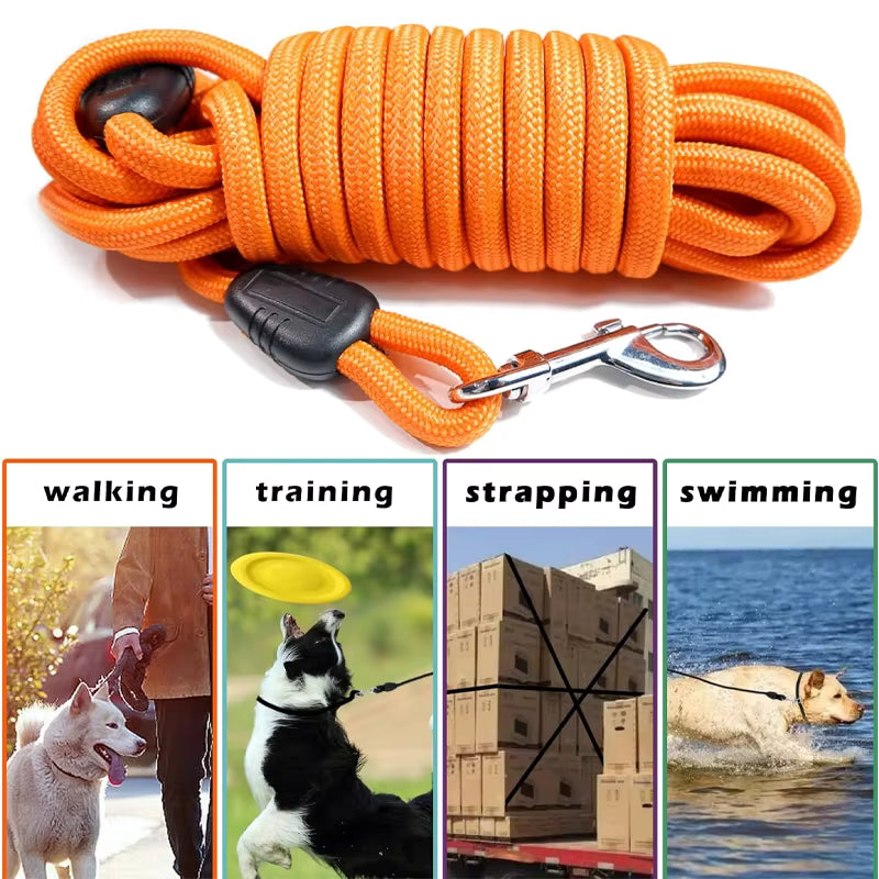 Nylon Trainingslijn voor Honden