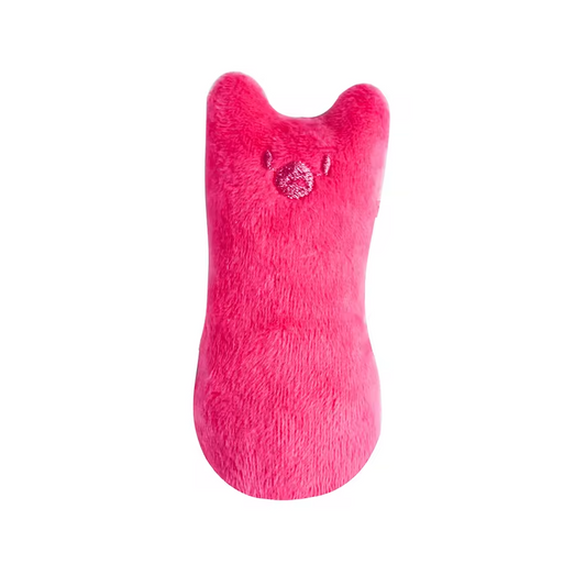 Kattenkruid Kattenspeeltje Pluche Kauw Tandenreinigend Interactief Kitten Bijtspeeltje
