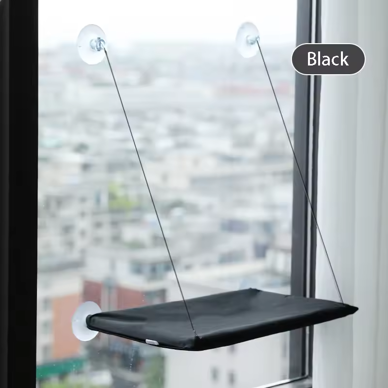 Cat Window Hammock Bed