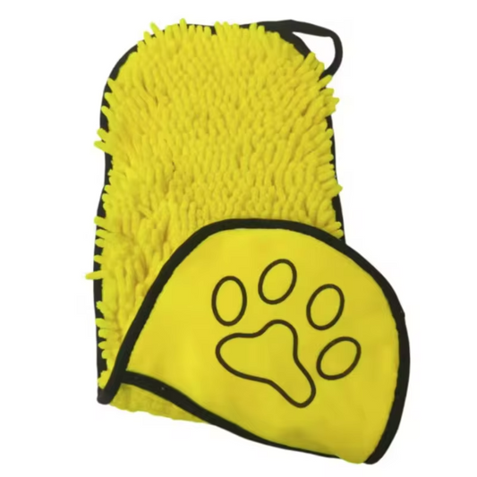 Sneldrogende Huisdierhanddoek