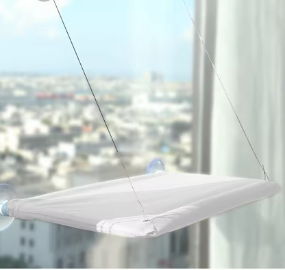 Cat Window Hammock Bed