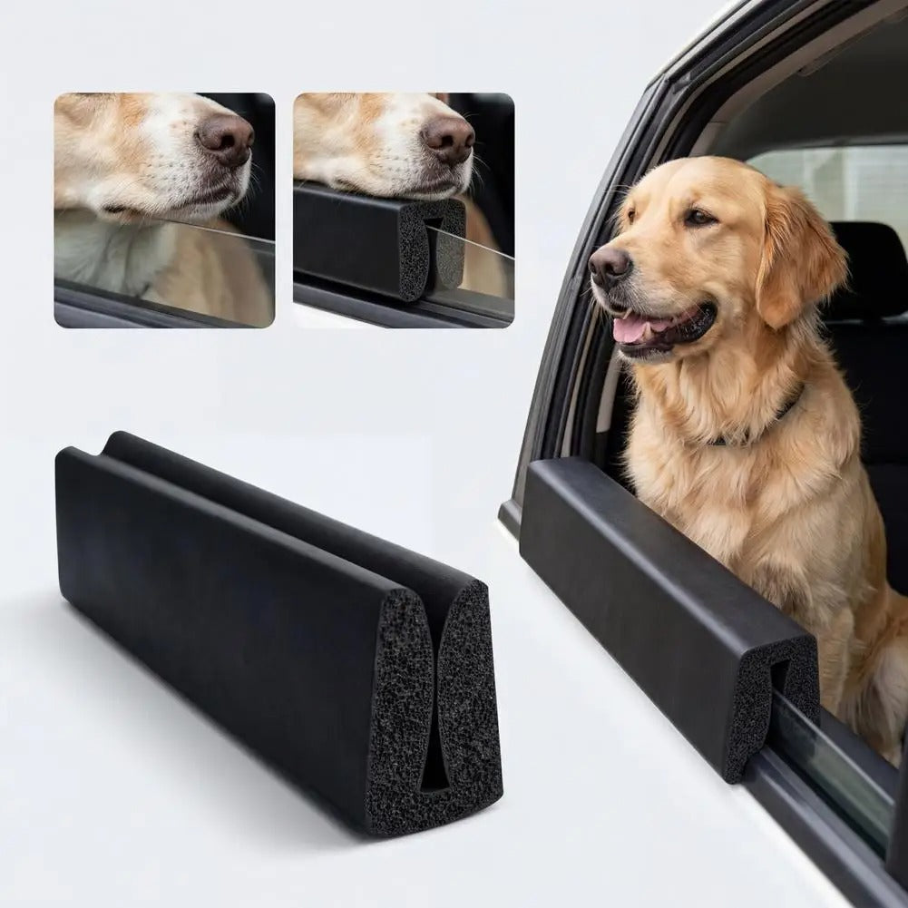 Autoscheibenschutz für Hunde
