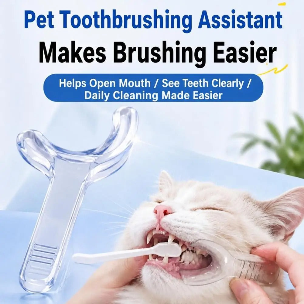 Pet Mouth Opener Tool