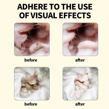 Pet Ear Cleaning Drops