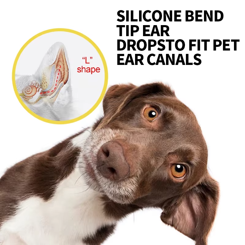 Pet Ear Cleaning Drops