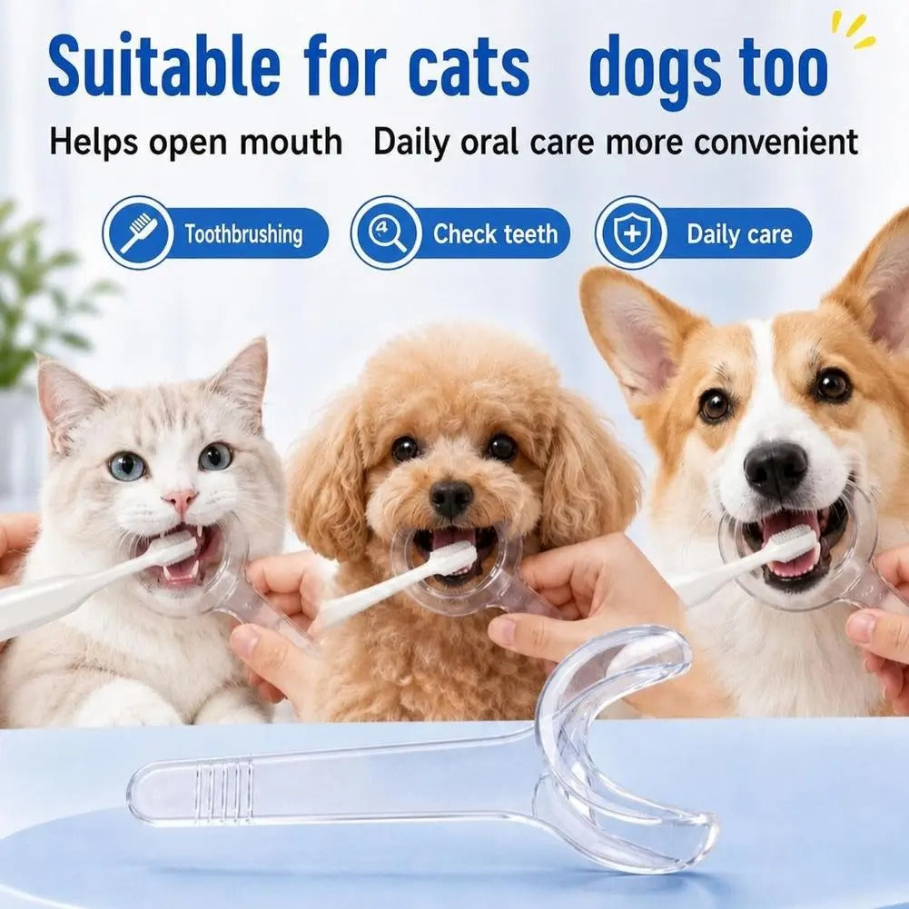 Pet Mouth Opener Tool